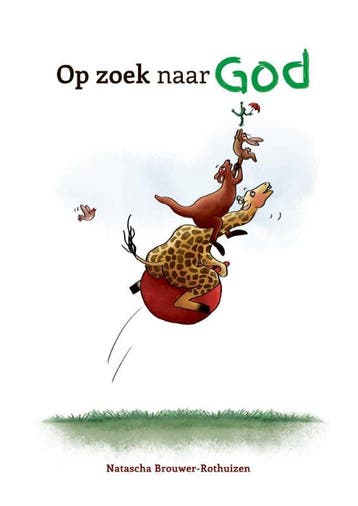 Op zoek naar God - Natascha Brouwer-Rothuizen 9789059990784, Verzenden, Gelezen, Natascha Brouwer-Rothuizen