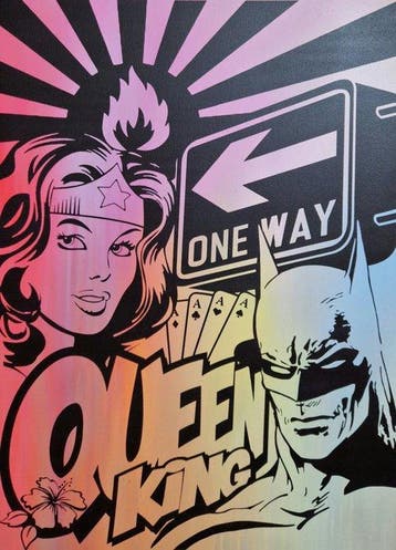 MrOreke (1986) - Queen & King