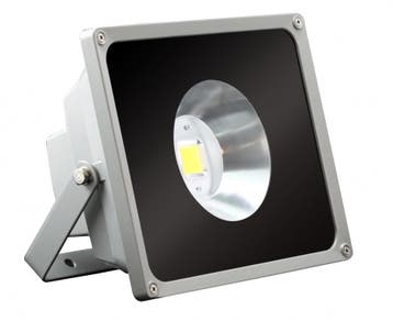 30W LED 12 Volt Schijnwerper Beam RGB outdoor - IR - remote, Ophalen of Verzenden, Nieuw