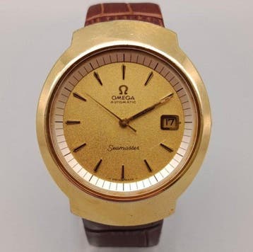 Omega - Seamaster – Baby Flightmaster Automatic - 166.090 -, Sieraden, Tassen en Uiterlijk, Horloges | Heren, Nieuw