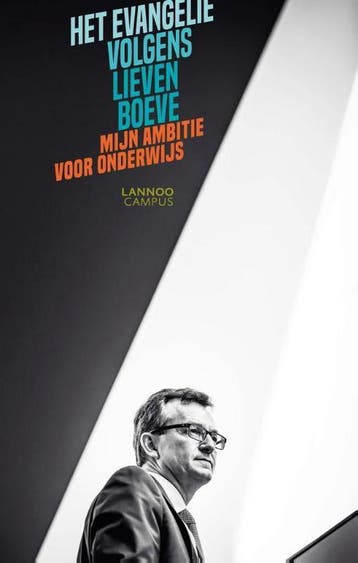 Het evangelie volgens Lieven Boeve - Lieven Boeve, Verzenden, Zo goed als nieuw, Lieven Boeve