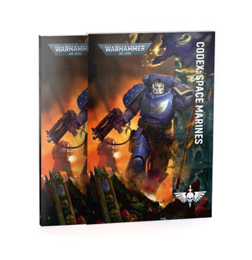 Codex Space Marines (Warhammer nieuw), Hobby en Vrije tijd, Ophalen of Verzenden, Nieuw