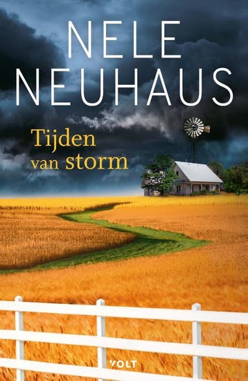 Tijden Van Storm | Nele Neuhaus | Nieuw, Boeken, Ophalen of Verzenden, Nieuw, Nele Neuhaus