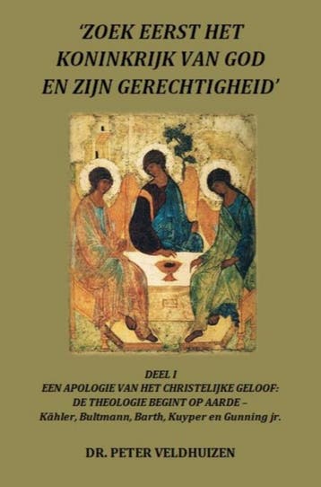 ‘Zoek Eerst Het Koninkrijk Van God En Zijn Gerechtigheid’, Ophalen of Verzenden, Nieuw, Dr. Peter Veldhuizen