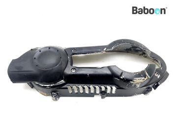 Blokdeksel Links Piaggio | Vespa Beverly 500 2003-2005, Verzenden, Gebruikt