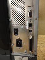 Zebra ZM600 * Thermische  Label Printer with NEW 200DPI, Ophalen of Verzenden, Gebruikt, Zebra