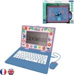 Lilo & Stitch Laptop met 170 activiteiten - EN/FR, Verzenden, Nieuw