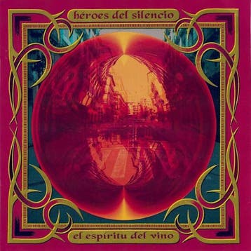 cd - HÃ©roes Del Silencio - El EspÃ­ritu Del Vino, Verzenden, Zo goed als nieuw