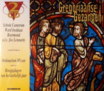 Schola Cantorum Ward Instituut Roermond o.l.v. Jos Lennards, Ophalen of Verzenden, Gebruikt