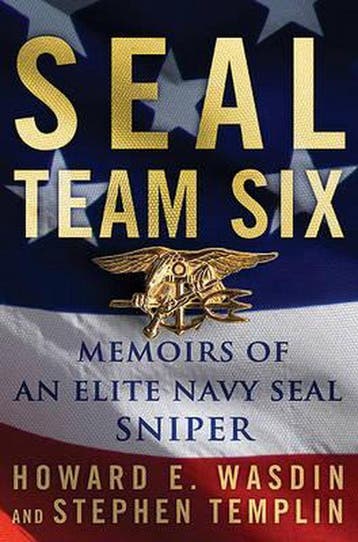 Seal Team Six - Howard E Wasdin 9780312699451, Verzenden, Gelezen, Howard E Wasdin
