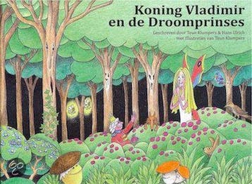 Koning Vladimir en de Droomprinses - Ulrich, Verzenden, Gelezen