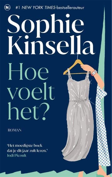 Hoe Voelt Het? | Sophie Kinsella | Nieuw, Ophalen of Verzenden, Nieuw, Sophie Kinsella