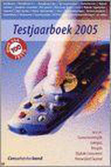 Consumentenbond Testjaarboek ..., Boeken, Verzenden, Gelezen