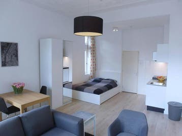Studio te huur in Rotterdam - 32 m² - 1 kamer(s), Rotterdam