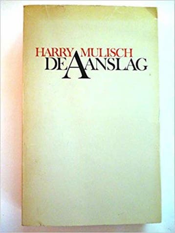 De aanslag / BB-literair - Harry Mulisch 9789023408017, Boeken, Verzenden, Gelezen, Harry Mulisch