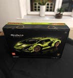 Lego Set - 42115 - Technic - Lamborghini Sián FKP 37, Nieuw