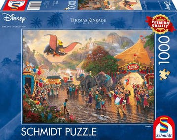 Disney Dumbo,, Ophalen of Verzenden, Nieuw