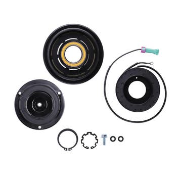Compressor voor air conditioning geschikt voor Audi A4, P..., Verzenden, Nieuw, Skoda