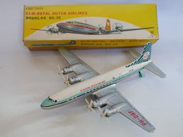 Usagiya Toys Co. Ltd - Speelgoed - KLM Royal Dutch Airlines
