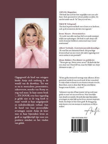 ...En door 9789464063790 Antje Monteiro, Verzenden, Zo goed als nieuw, Antje Monteiro