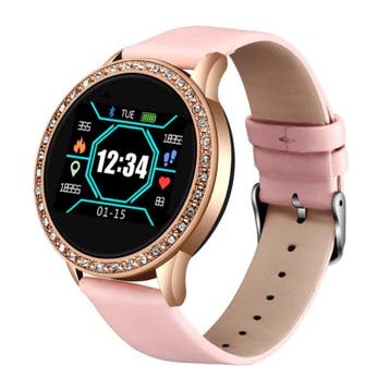 Fashion Sports Smartwatch Fitness Sport Activity Tracker, Verzenden, Nieuw, Lige
