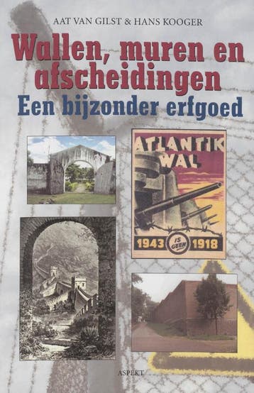 Wallen, muren en afscheidingen - H. Kooger 9789059115453, Verzenden, Zo goed als nieuw, H. Kooger