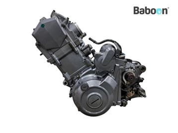Motorblok Yamaha MT 03 2006-2013 (MT03 MT-03), Verzenden, Gebruikt