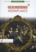 Geschiedeniswerkplaats  tweede fase vwo  deel  9789001814755, Boeken, Zo goed als nieuw