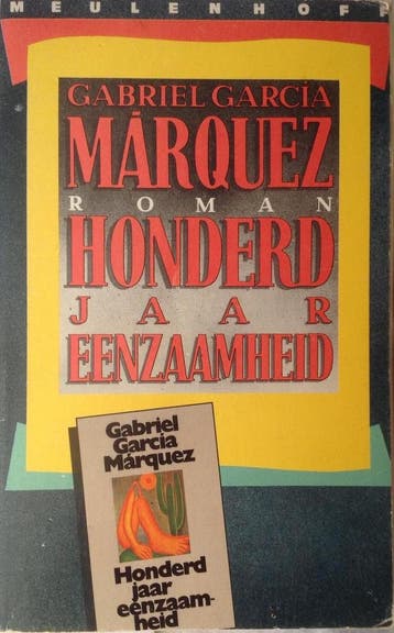 Honderd jaar eenzaamheid - Gabriel García Márquez, Verzenden, Gelezen, Gabriel García Márquez