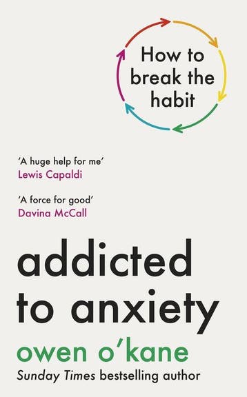 Addicted to Anxiety - Owen OKane 9780241701454, Verzenden, Zo goed als nieuw, Owen O'Kane