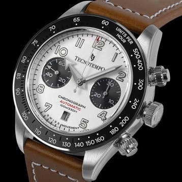Tecnotempo - Chronograph Automatic - MECA CHRONO - Limited, Nieuw