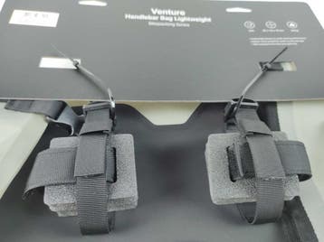 AGU Fietstas Venture Lightweight, Verzenden, Nieuw