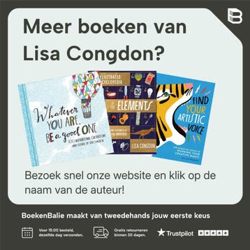 Bomen,planten,dieren uit de natuur tekenen - Lisa Congdon, Verzenden, Gelezen, Lisa Congdon