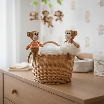 Knijpertjes Haken Bundel nr. 16 t/m 20 - Haakpret Anja Too, Ophalen of Verzenden, Nieuw