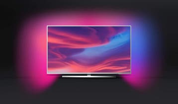Philips 65PUS7354 - 65 inch 4K Ultra HD smart LED TV, Ophalen, Philips, LED, Zo goed als nieuw