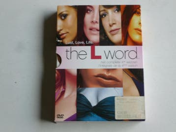 The L Word - Het complete 4de Seizoen (4 DVD), Ophalen of Verzenden, Zo goed als nieuw