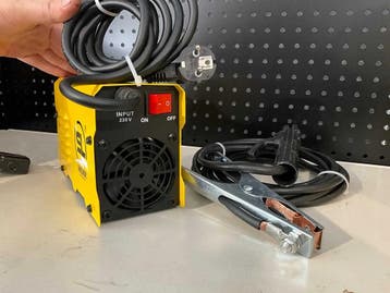 Suoerde MMA-120 Elektrode lasapparaat 120A (Lastoestellen), Verzenden, Nieuw