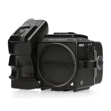 Hasselblad 503CW - 1 jaar garantie, Audio, Tv en Foto, Fotocamera's Digitaal, Ophalen of Verzenden, Zo goed als nieuw, Hasselblad