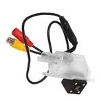 Achteruitrijcamera Citroen C2 C3 C4 C5 C6 kentekenverlic..., Nieuw