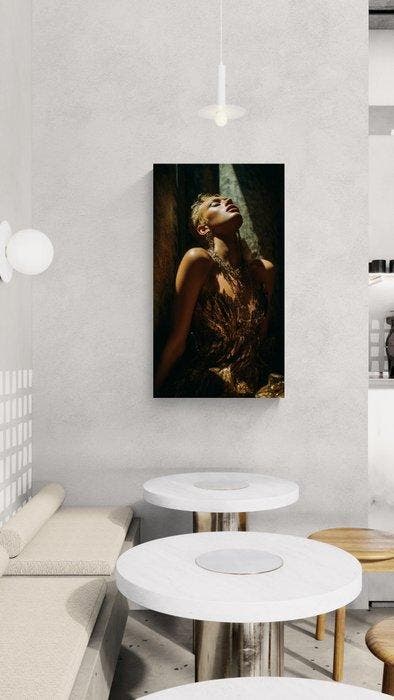 JD Paris - #1 - Embrace, Antiek en Kunst, Kunst | Designobjecten