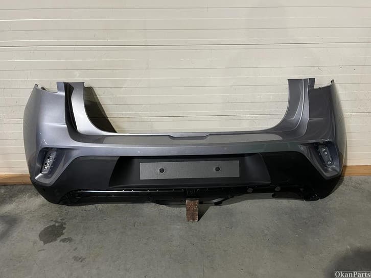 Opel Mokka X Achterbumper 9835248380, Auto-onderdelen, Carrosserie en Plaatwerk, Gebruikt, Opel, Achter, Bumper, Ophalen