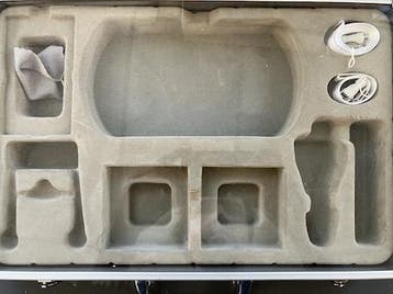 Sony PSP Aluminium Case (PSP Accessoires), Ophalen of Verzenden, Zo goed als nieuw