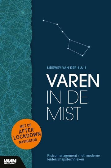 Varen In De Mist | Lidewey Sluis | Nieuw, Boeken, Ophalen of Verzenden, Nieuw, Lidewey Sluis