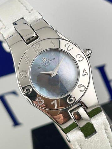 Baume & Mercier - Linea - Zonder minimumprijs - Dames -, Sieraden, Tassen en Uiterlijk, Horloges | Heren, Nieuw