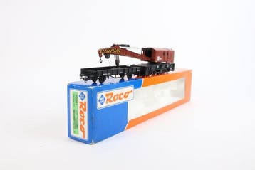 Roco H0 - 46901 - Modeltrein goederenwagon (1) - Digitaal, Nieuw