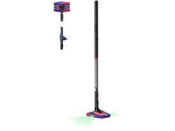 Dyson PencilVac Fluffycones - Steelstofzuiger - 30 minuten, Verzenden, Zo goed als nieuw