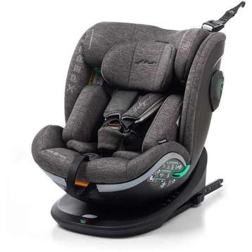 Autostoel - BABYAUTO - XPERTA GREY DOBBY - Van geboorte t..., Kinderen en Baby's, Autostoeltjes, Verzenden, Nieuw