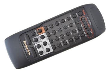 Afstandsbediening Technics RAK-SA172XH SH-AV500, Ophalen of Verzenden, Nieuw, Origineel