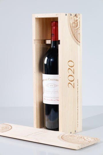 2020 Château Cheval Blanc - Saint-Émilion 1er Grand Cru, Nieuw