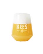KEES Tumbler bierglas - 40cl, Verzamelen, Biermerken, Nieuw